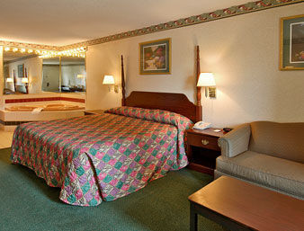 Executive Inn By Oyo Ridgeway I-77 Buitenkant foto